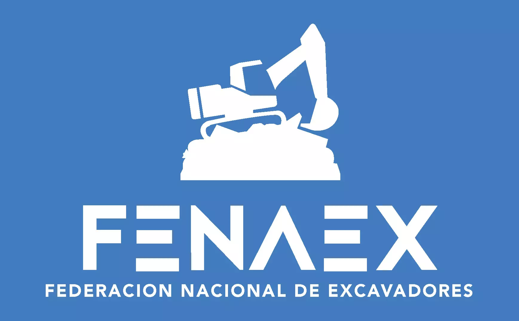 FENAEX, Federación Nacional de Excavadores