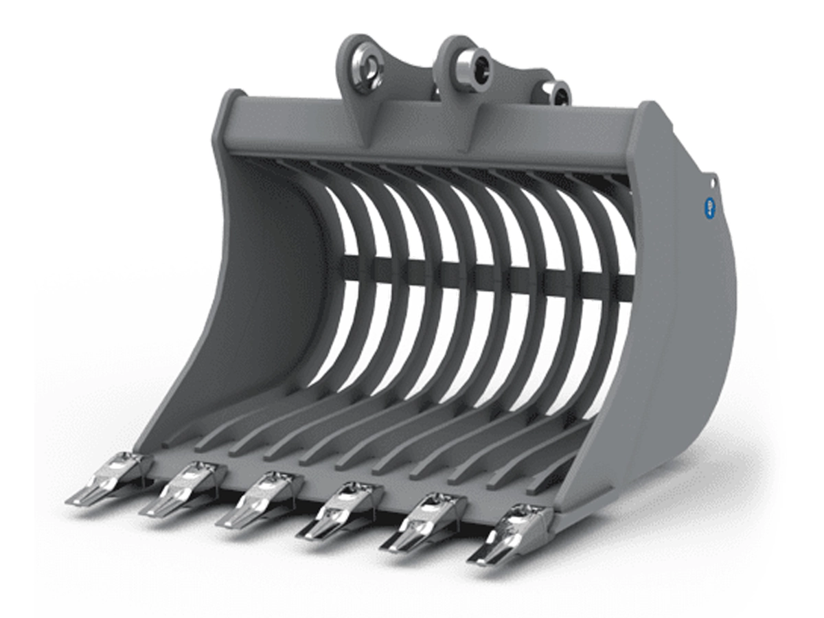 Grille Bucket 