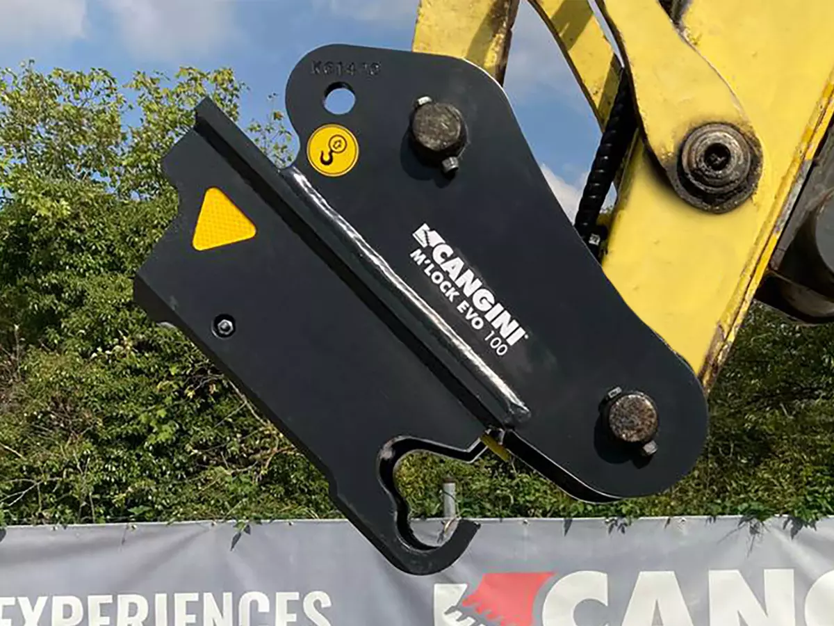  Dual Position Hitch