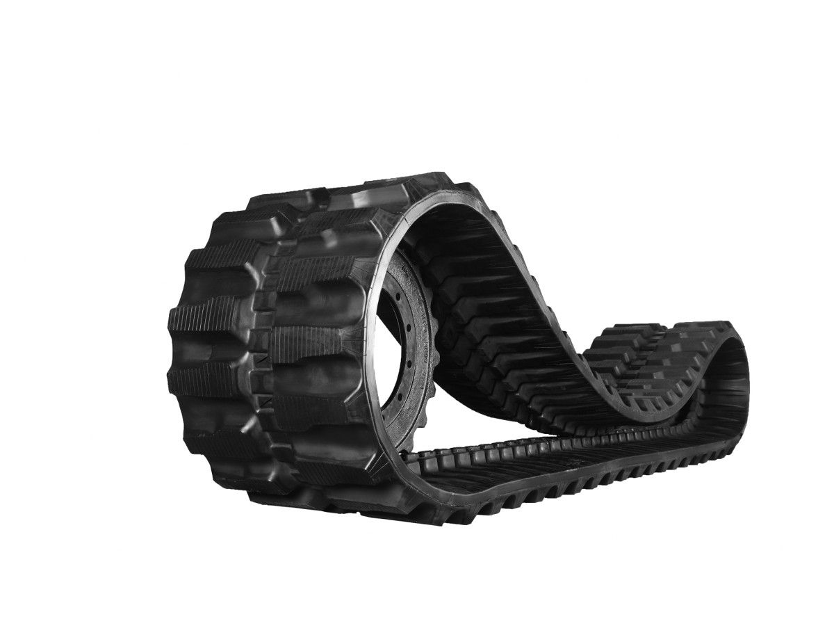 rubber track shoes