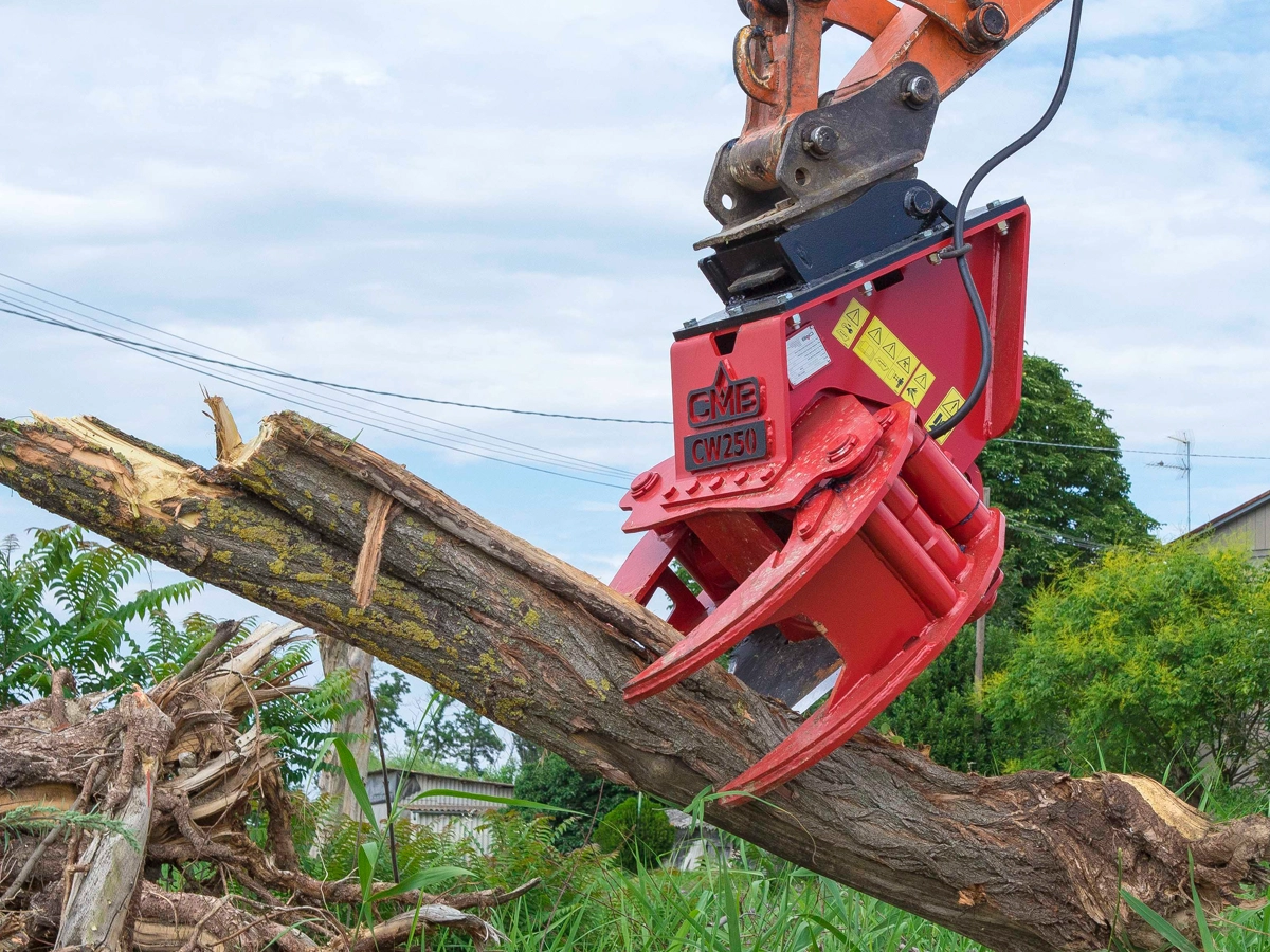  Deforestation Shear