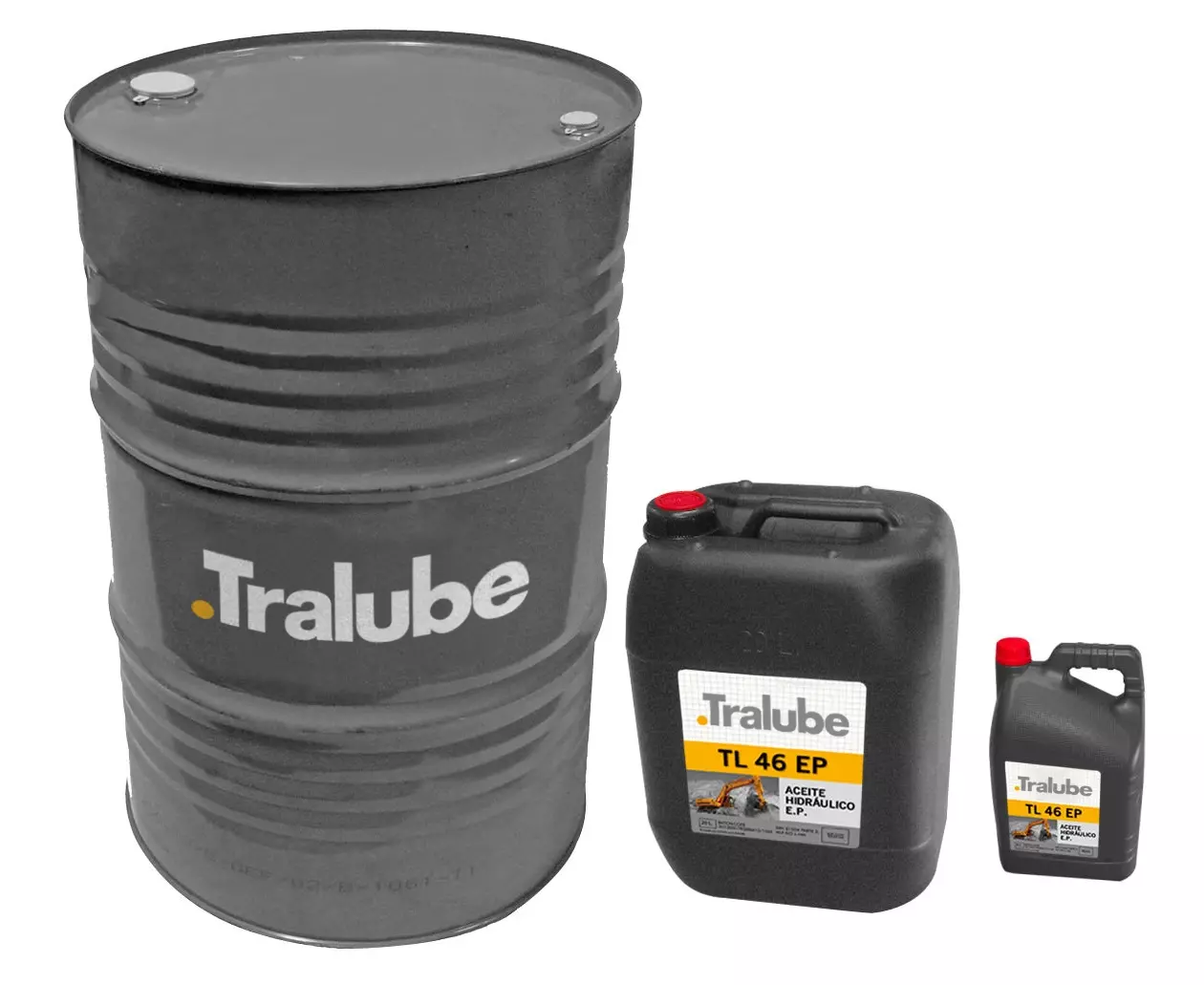 Lubricantes Tralube