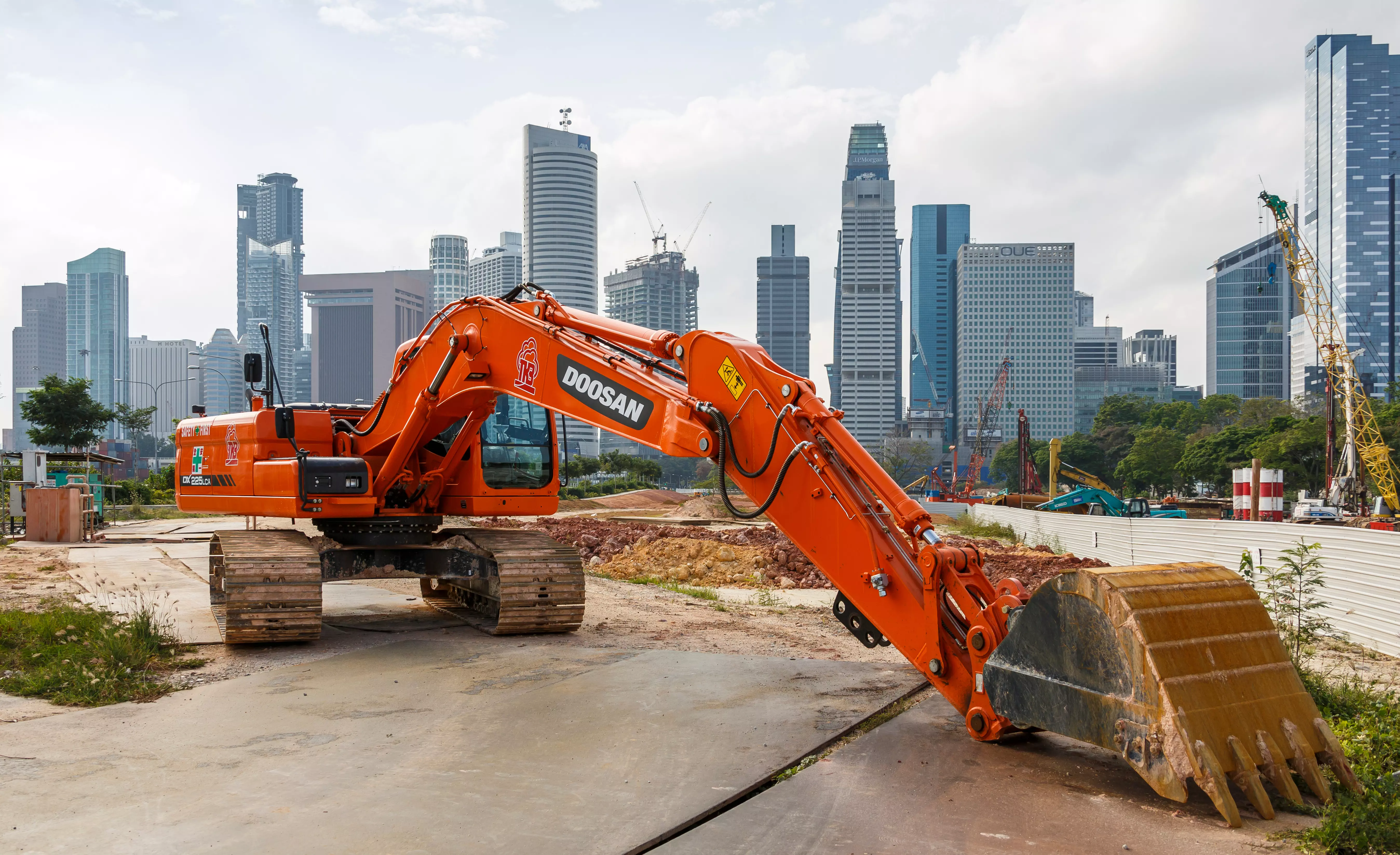 Entraînements alternatifs pour Doosan