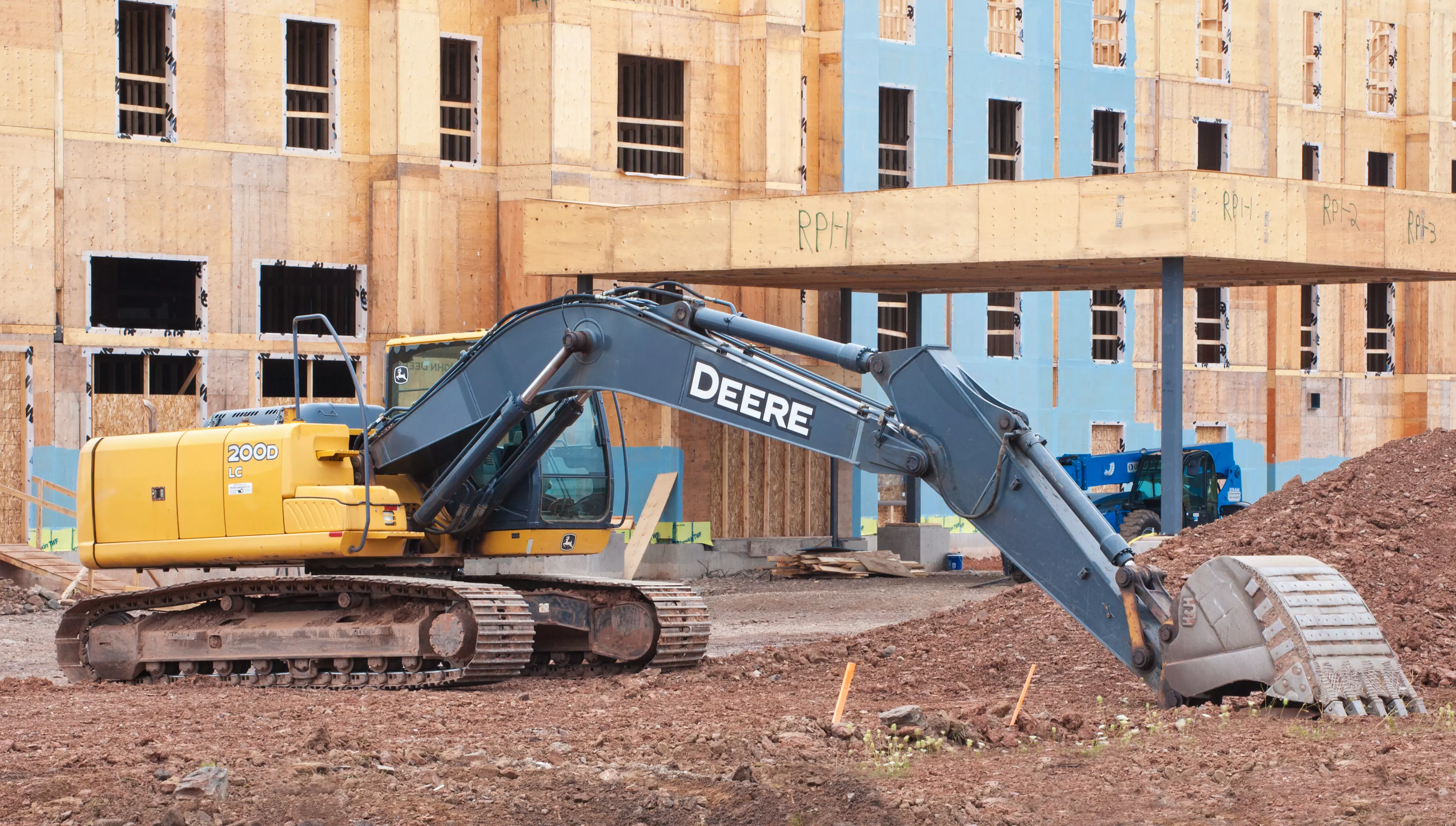 Rodajes Alternativos para John Deere