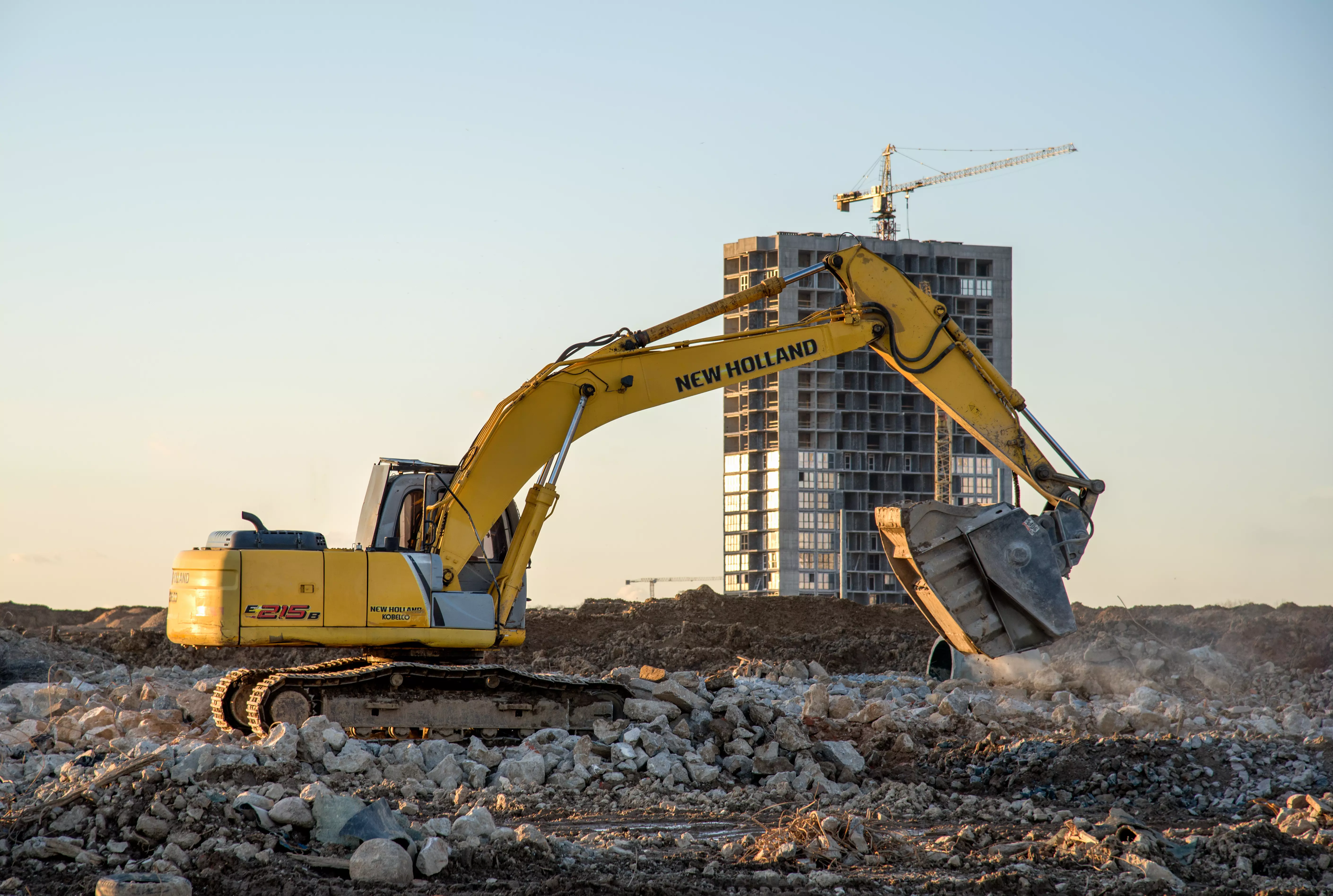 Rodajes Alternativos para New Holland