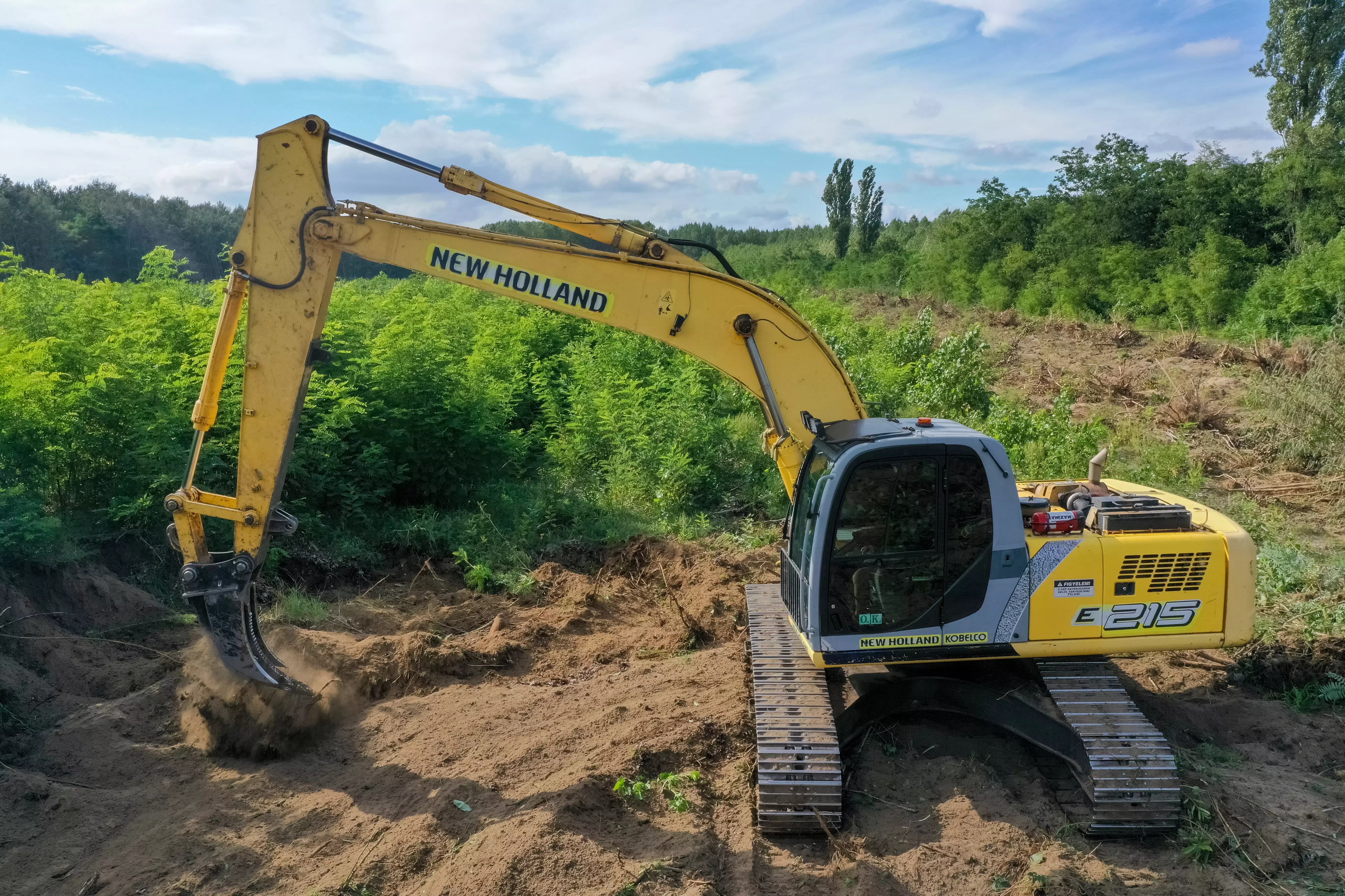 Repuestos de rodaje para New Holland