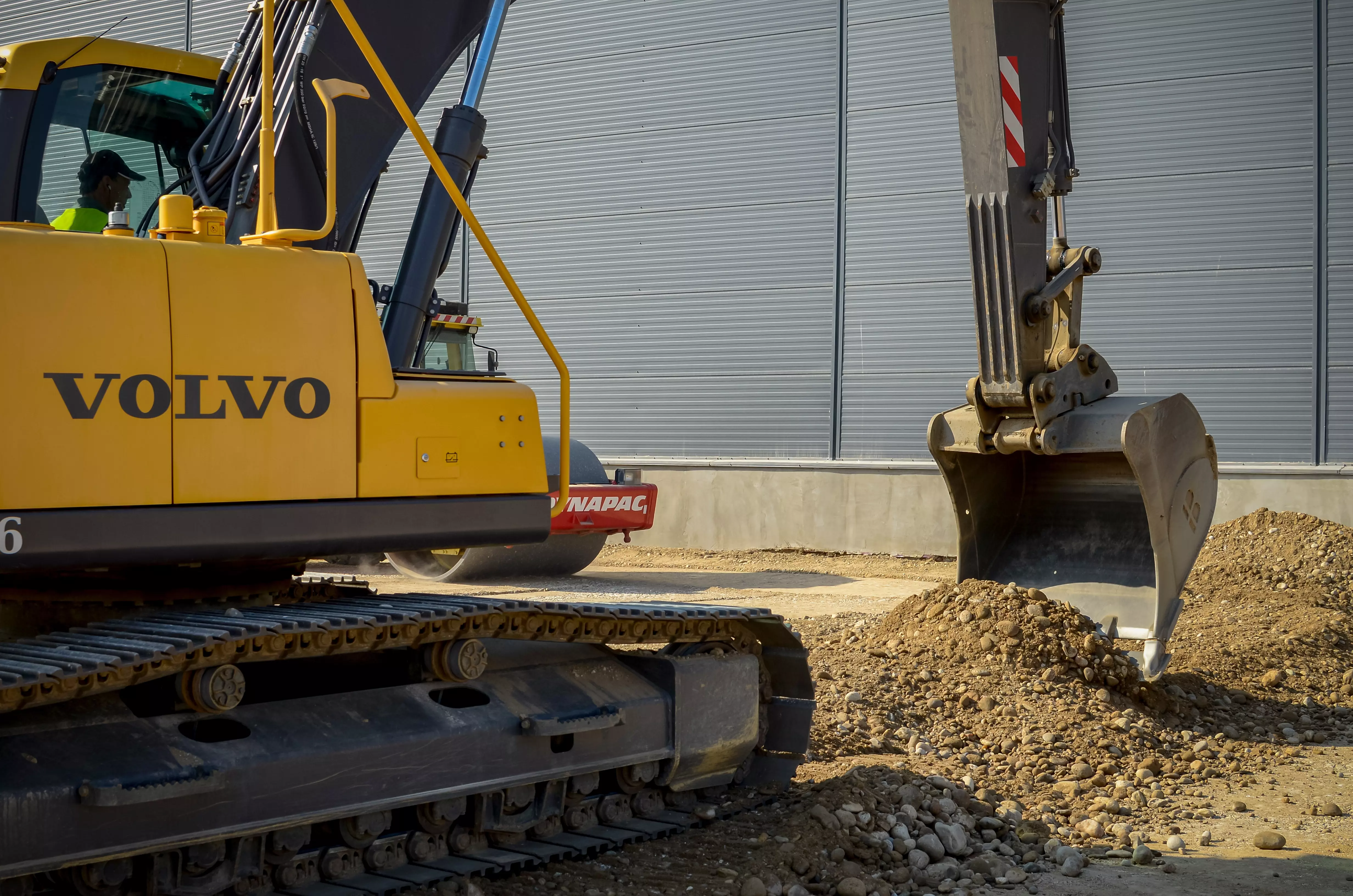 Trains de roulement alternatifs pour Volvo
