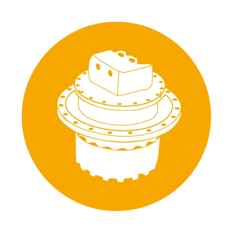 Moteurs de translation pour machines compactes
