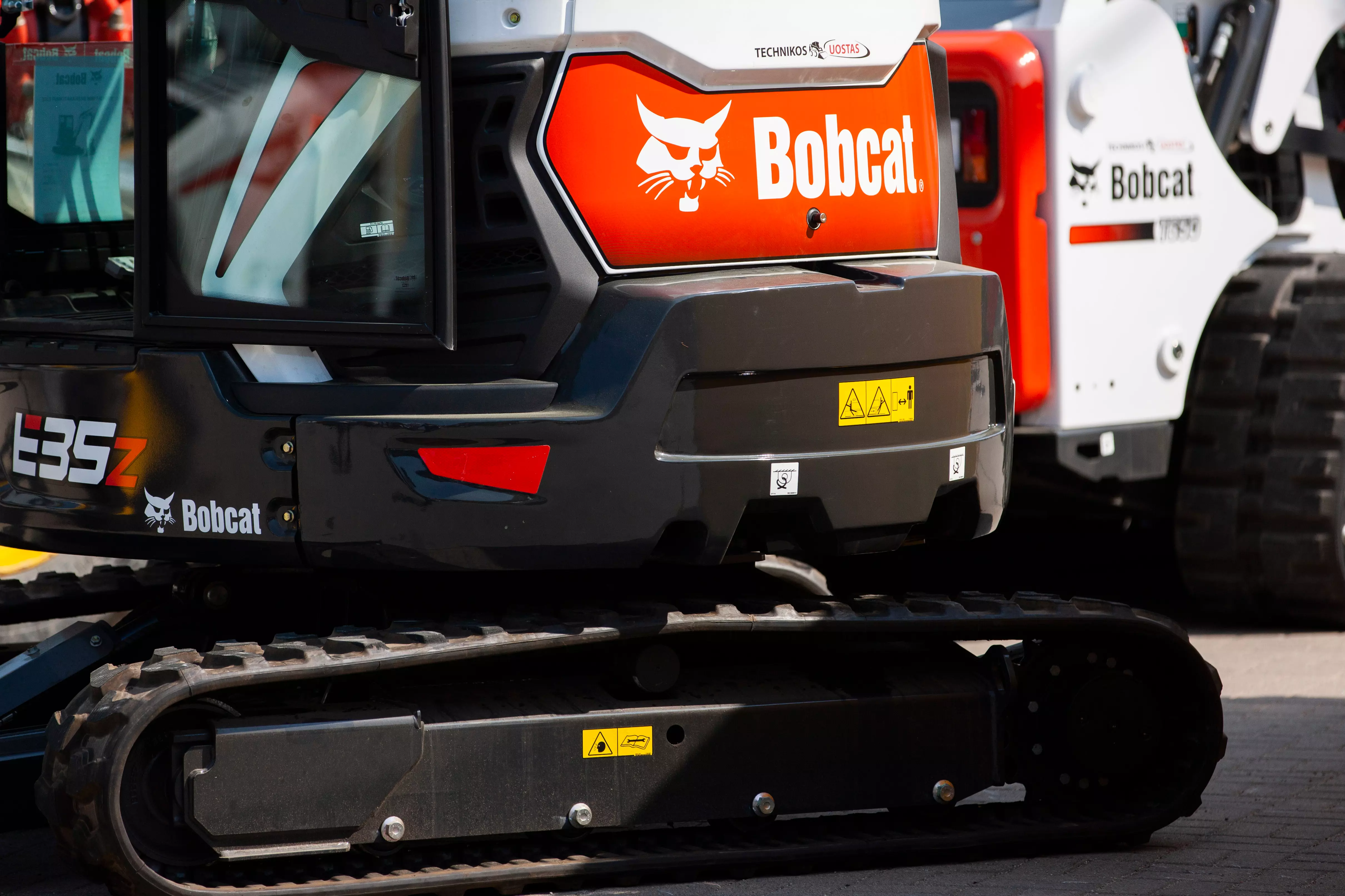 Support technique Bobcat