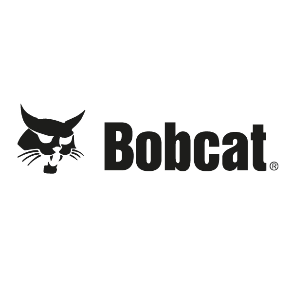Pièces compatibles de chenilles en caoutchouc Bobcat