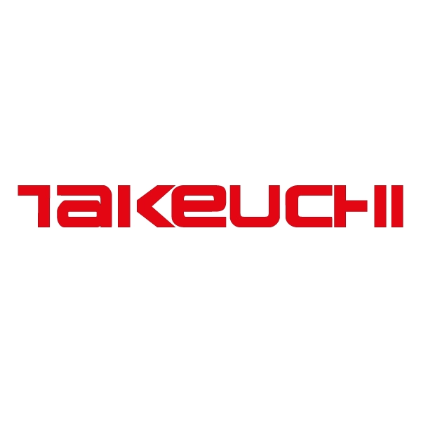 Pièces compatibles de chenilles en caoutchouc Takeuchi