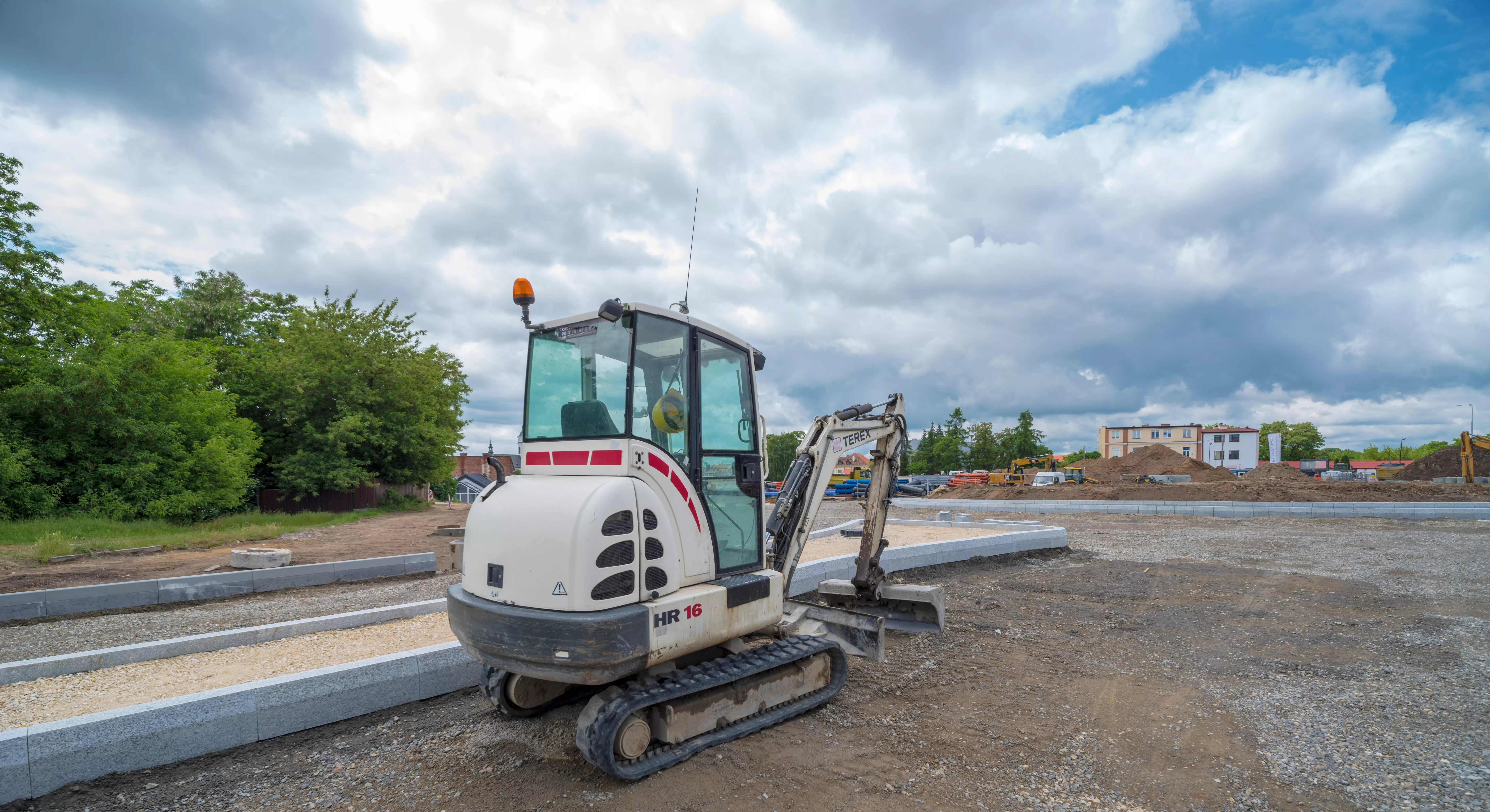 Service après-vente Terex