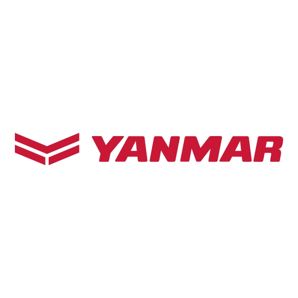 Pièces compatibles de chenilles en caoutchouc Yanmar