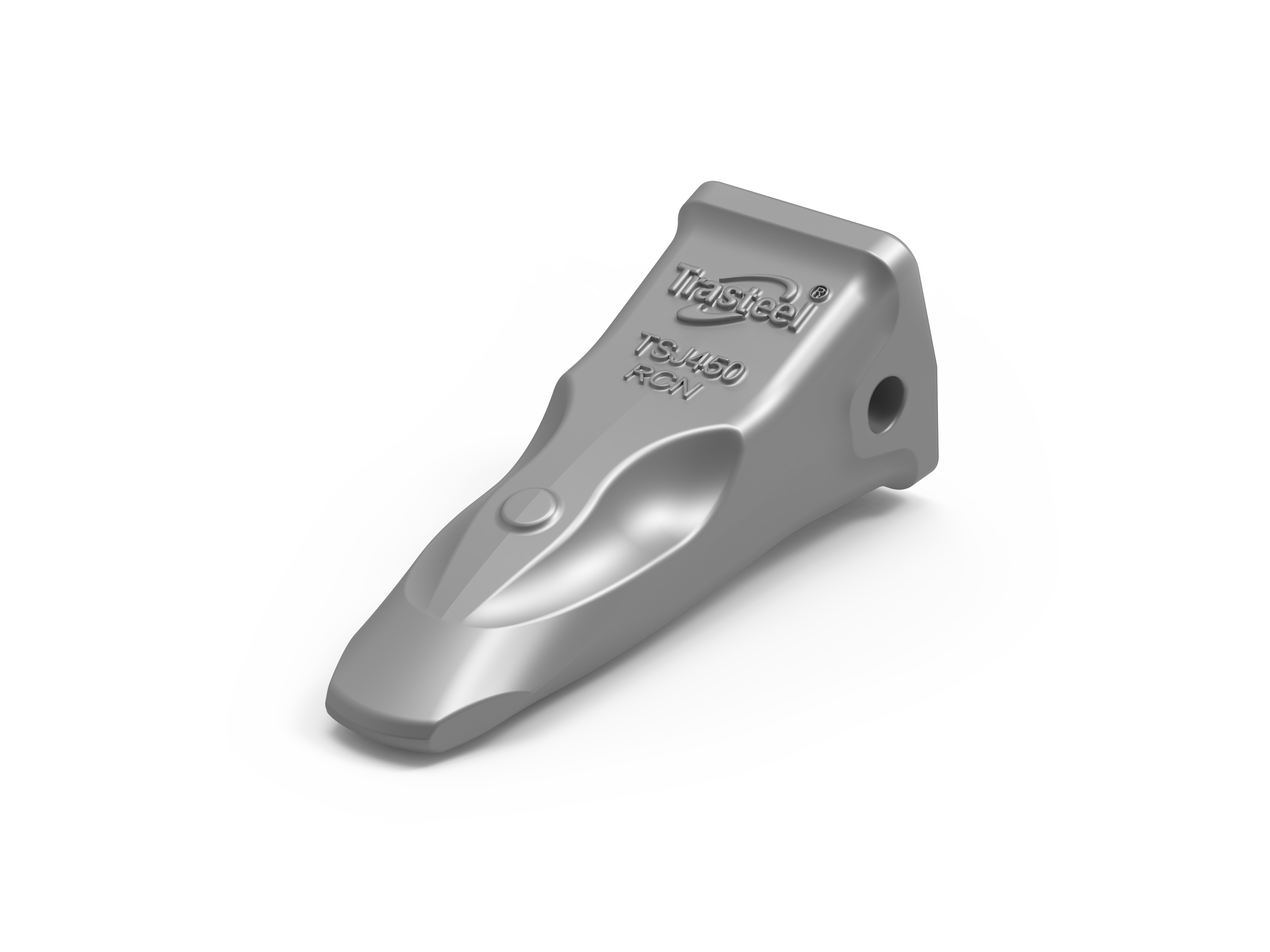 Dent Rock Chisel RCN pour roche et sols compacts