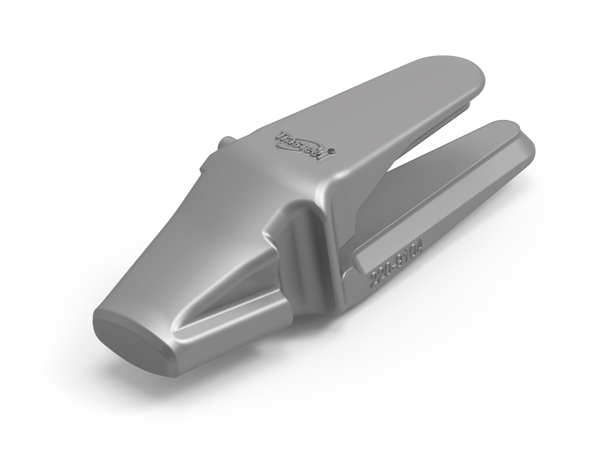 Standard Tooth Adapter 2 Straps