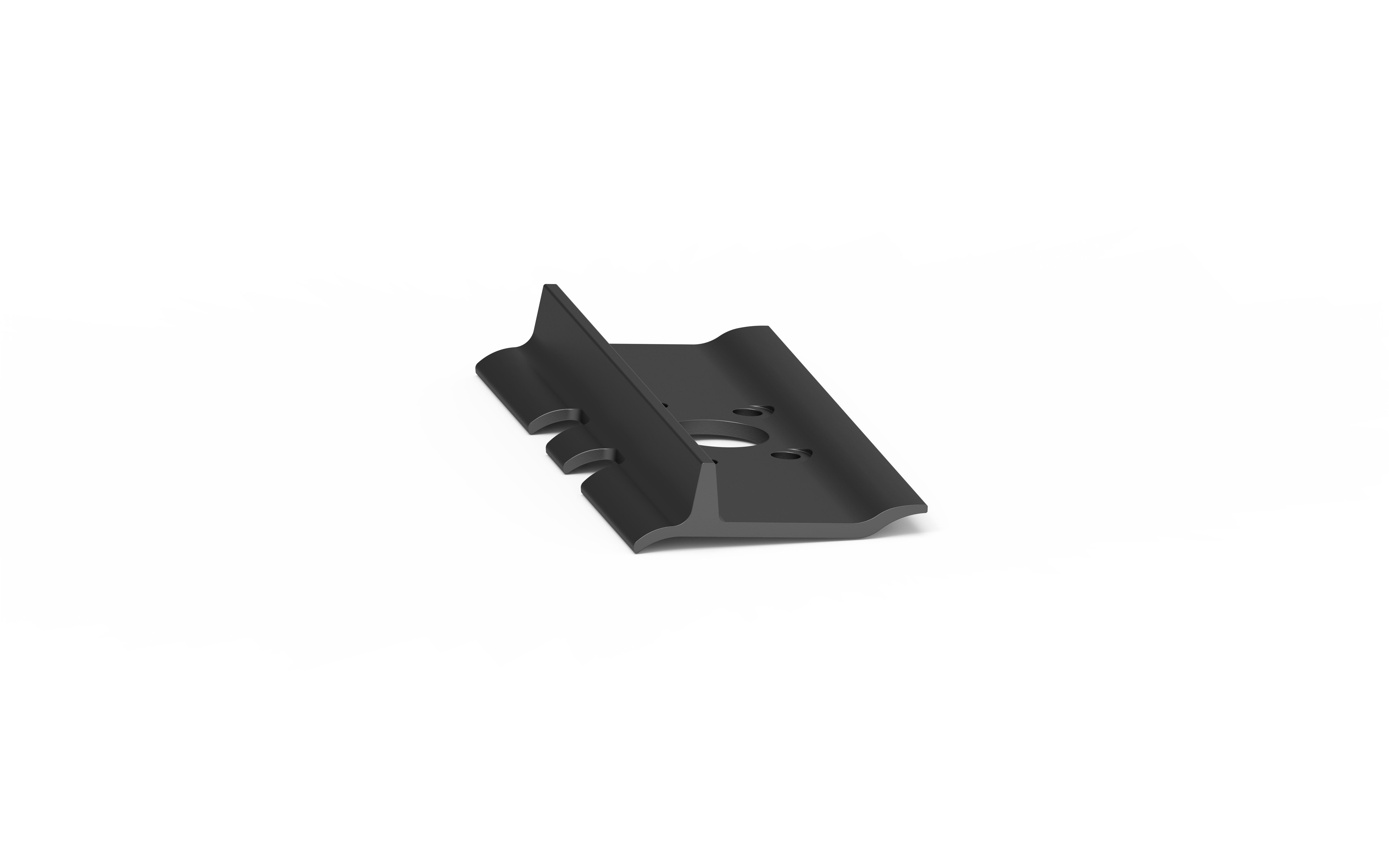 Tejas Metálicas para Bulldozer