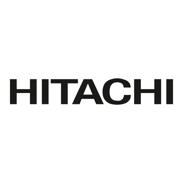 Logo Hitachi