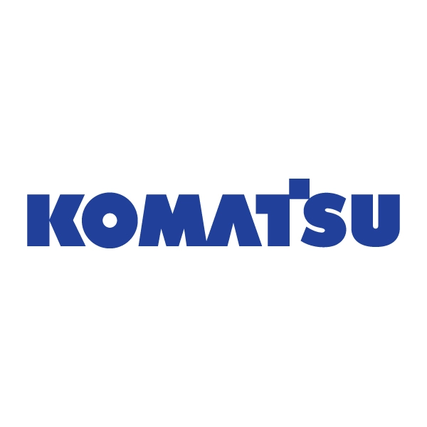 Logo Komatsu